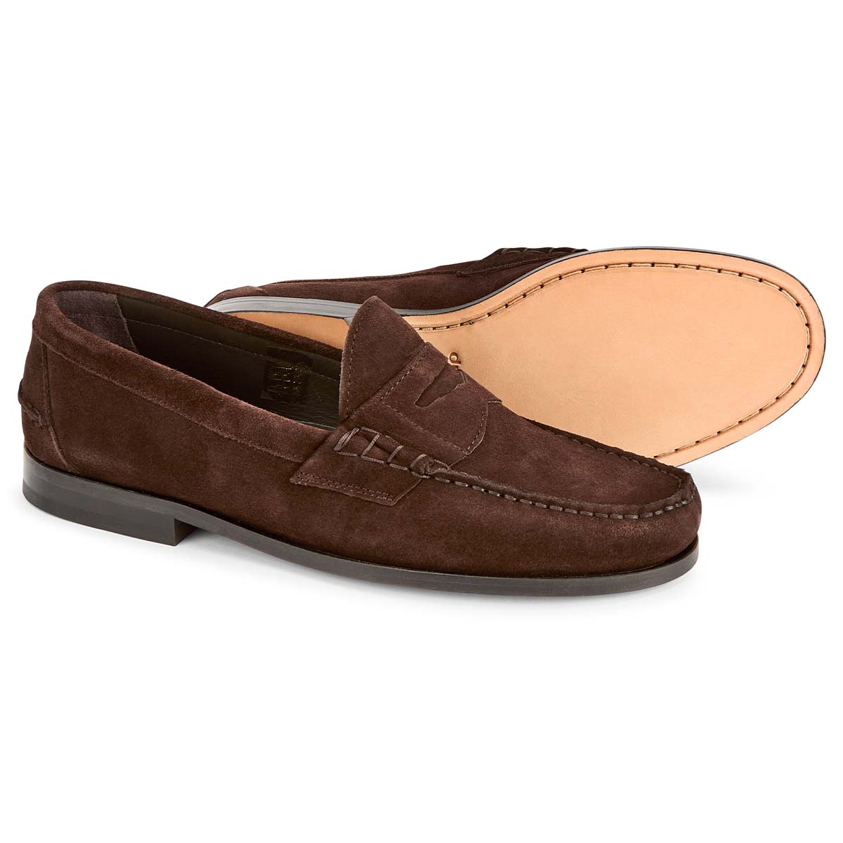 Dubarry Stanford Men's Casual Loafers - Sole