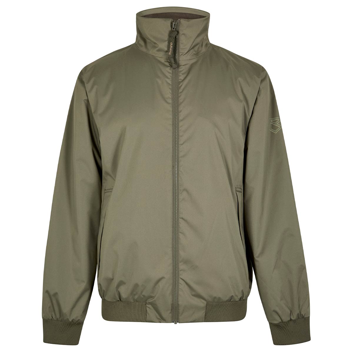 Dubarry Starboard Men's Blouson Jacket - Kelp
