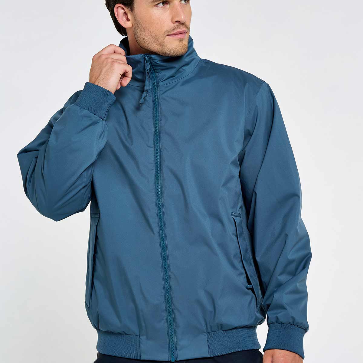 Dubarry Starboard Men's Blouson Jacket - Indigo