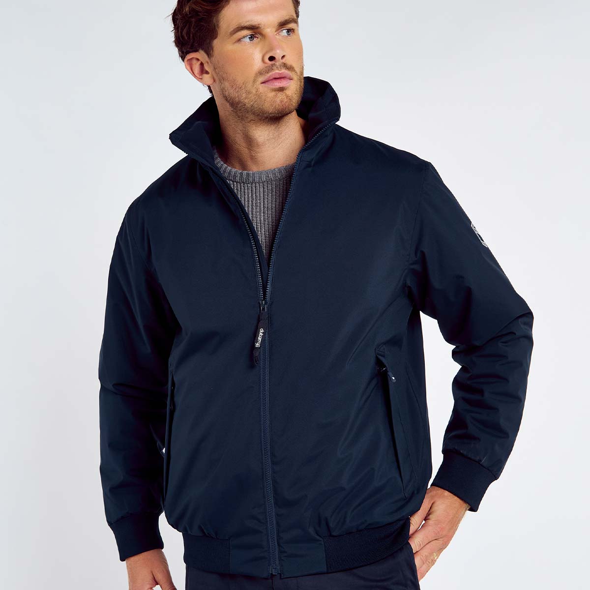 Dubarry Starboard Men's Blouson Jacket - Navy