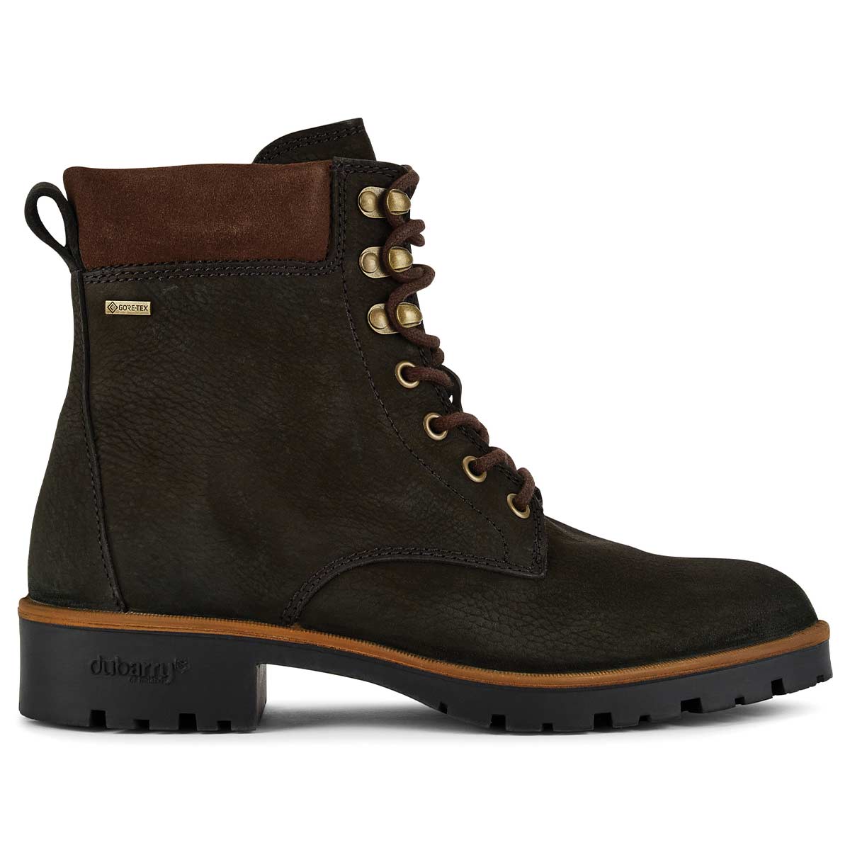 Dubarry Strokestown Women's Country Boot - Black