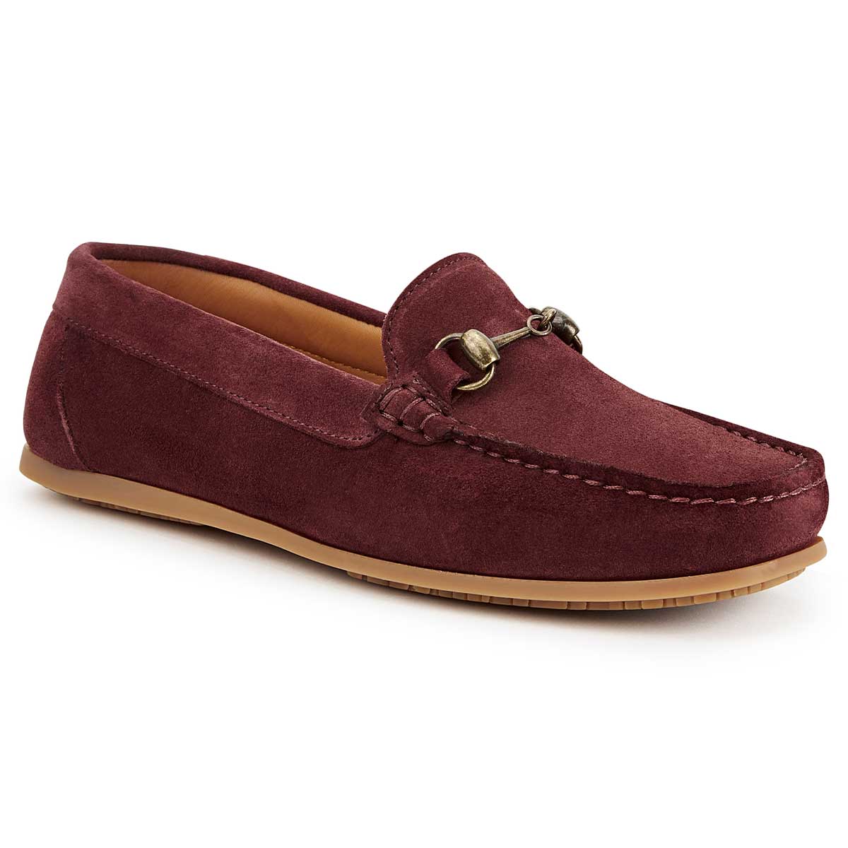 Dubarry Tasmania Women's Loafers - Ox Blood