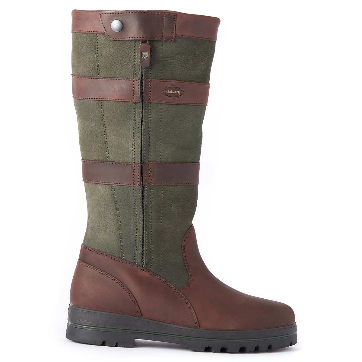 Dubarry Wexford Country Boot - Ivy