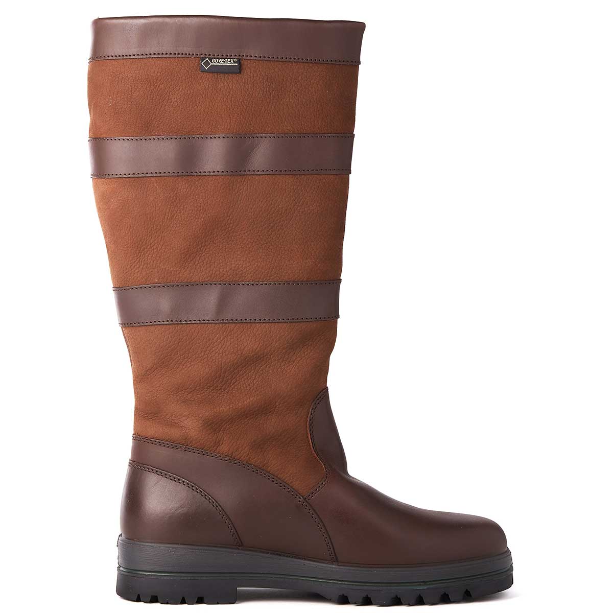 Dubarry Wexford Country Boot - Walnut