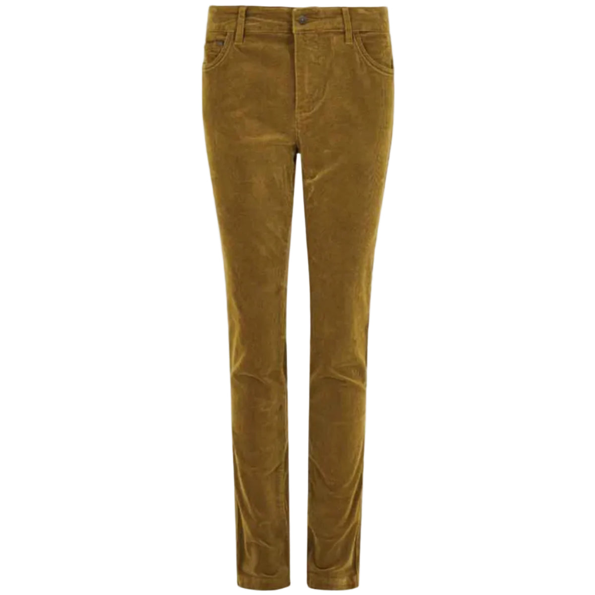 Dubarry Honeysuckle Women's Pincord Jeans - Harvest Gold