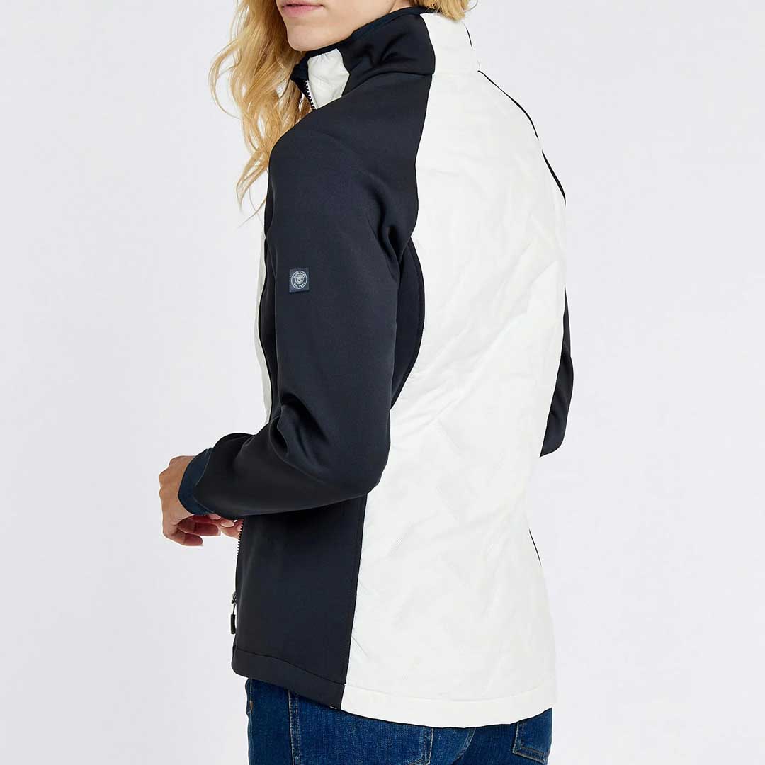 Dubarry Womens Ferndale Jacket - Rear