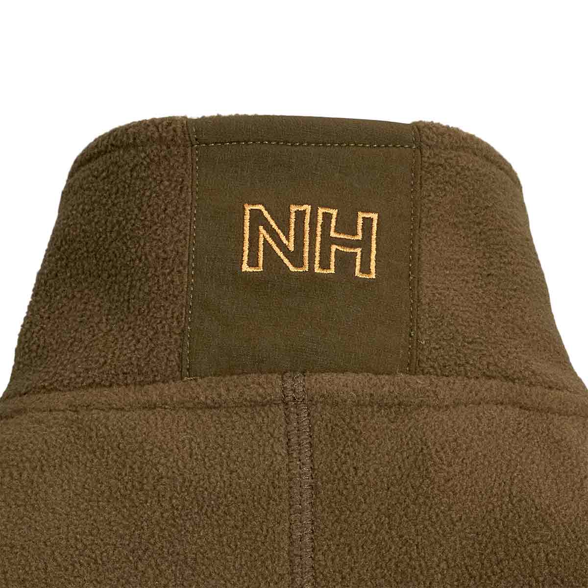 Northern Hunting Elga 2000 Women's Fleece - Green - Collar