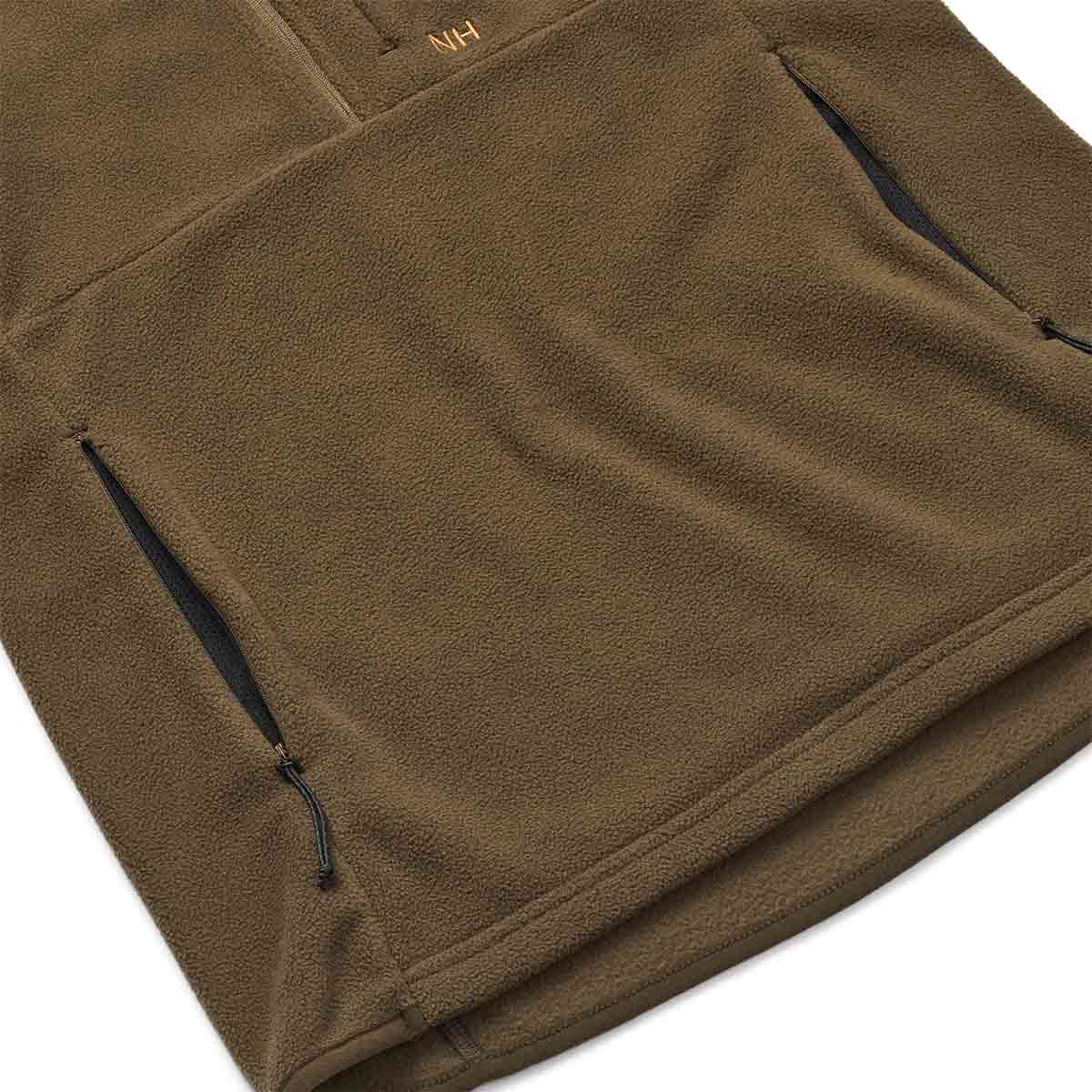 Northern Hunting Elga 2000 Women's Fleece - Green - Pcoket