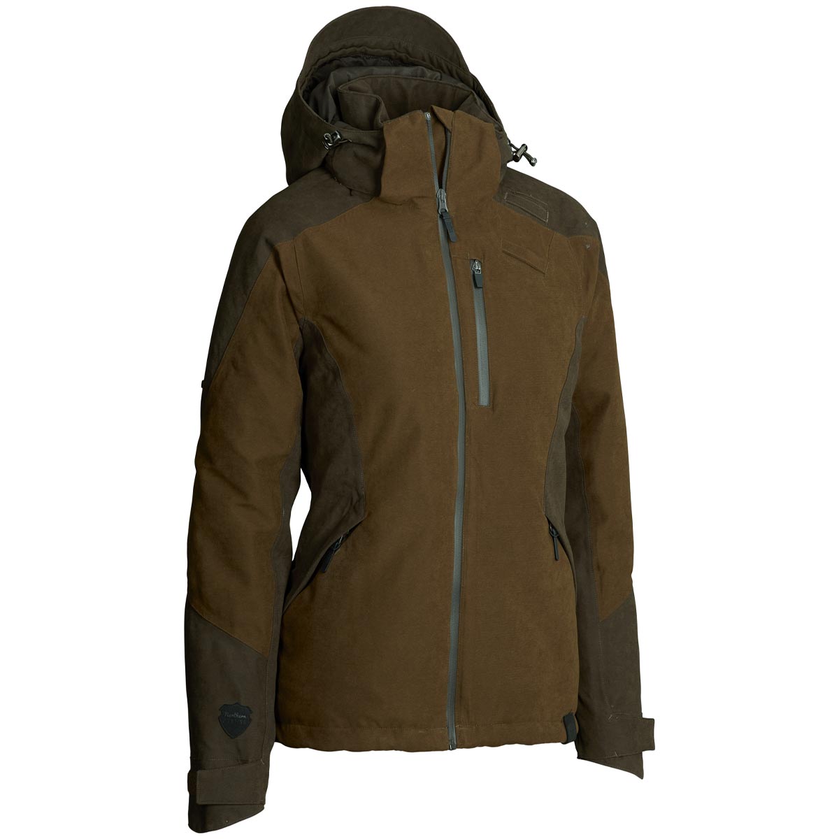 Northern Hunting Elk Ragna Women's Hunting Jacket - Green