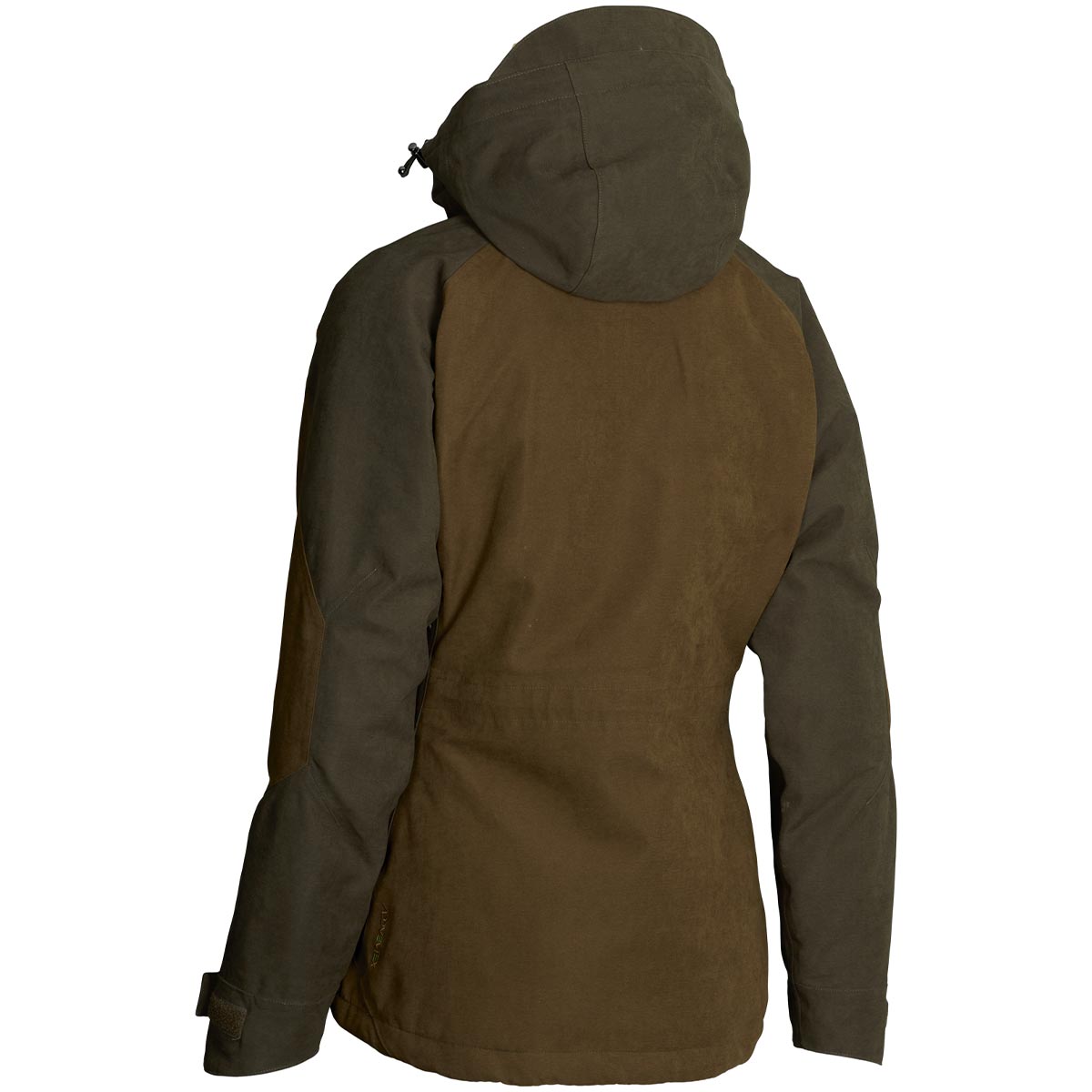 Northern Hunting Elk Ragna Women's Hunting Jacket - Green - Rear