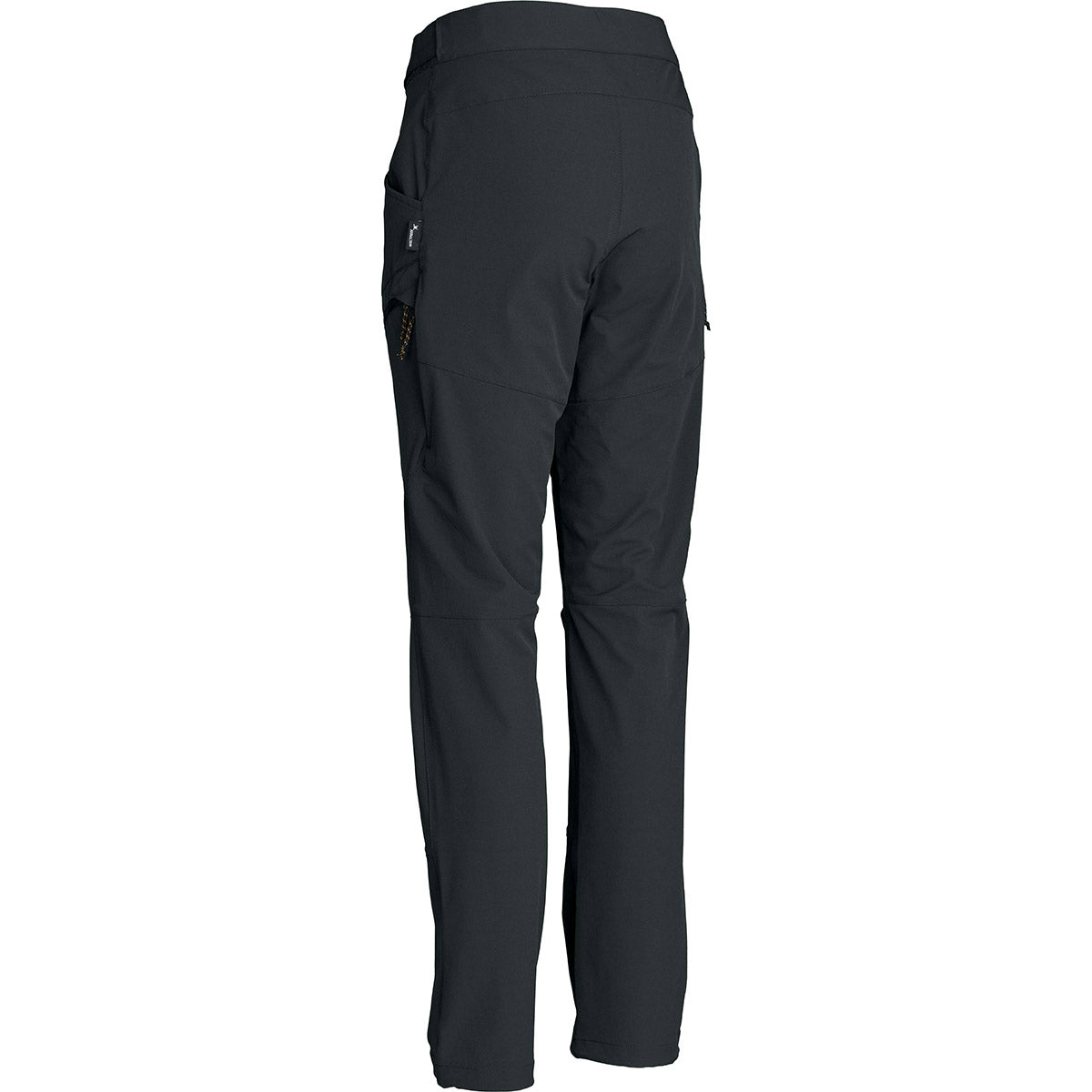 Northern Hunting Eydis Light Tanatex Women's Outdoor Trousers - Black - Rear