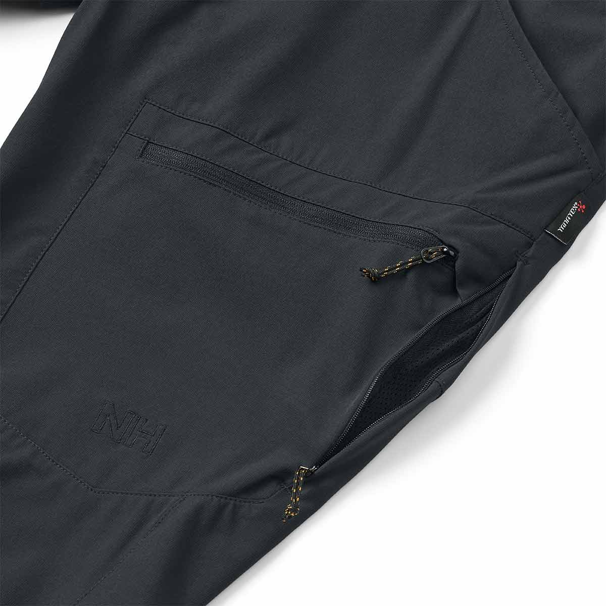 Northern Hunting Eydis Light Tanatex Women's Outdoor Trousers - Black - Vent