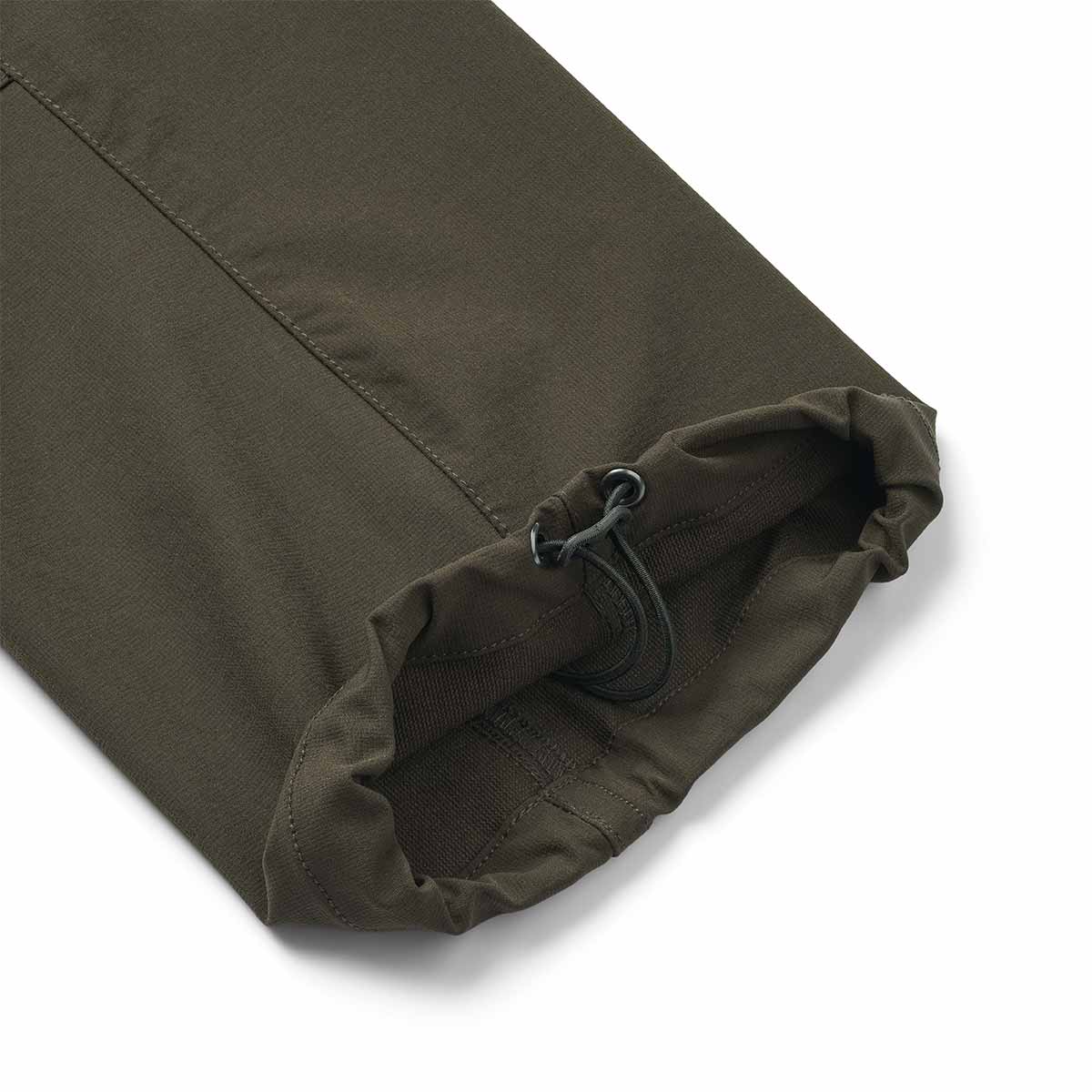 Northern Hunting Eydis Light Tanatex Women's Outdoor Trousers - Dark Green - Cuff