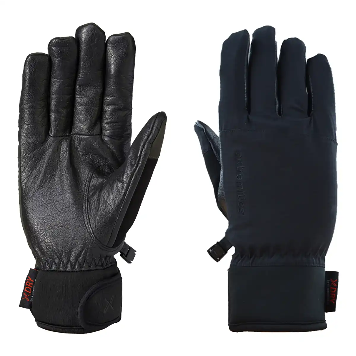 Extremities Sportsman Gloves - Black