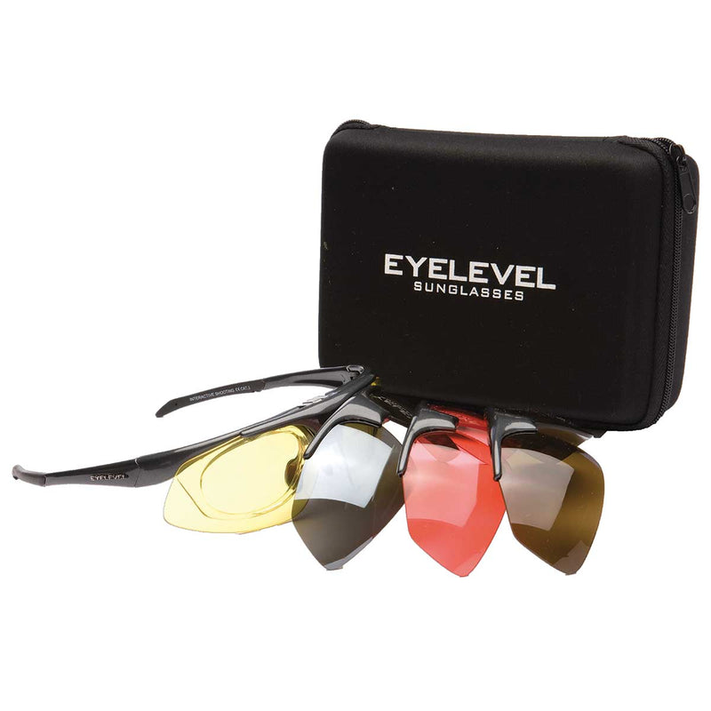 Eyelevel Interactive Set Shooting Glasses