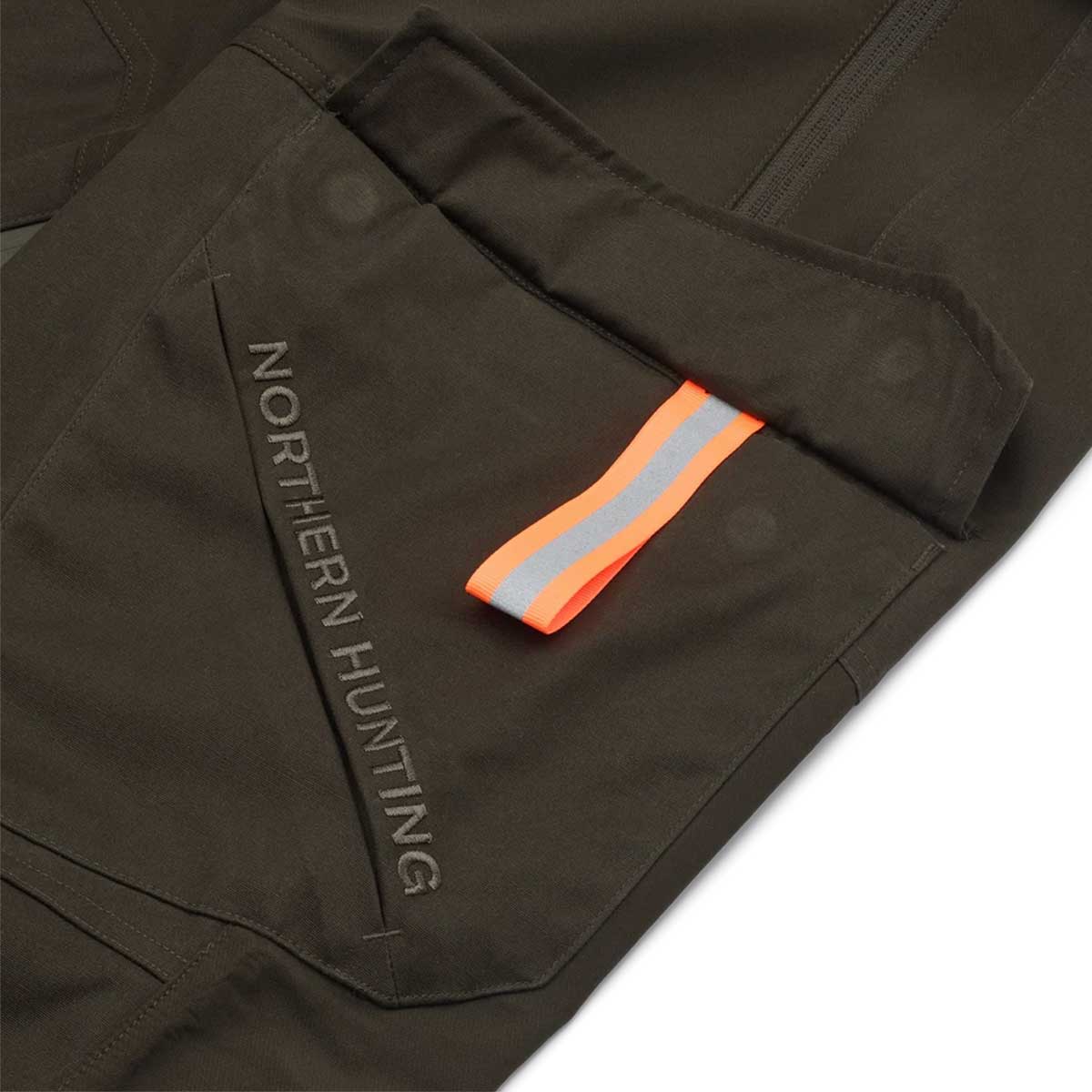 Northern Hunting Falkor Vorg Hunting Trousers - Cargo Pocket