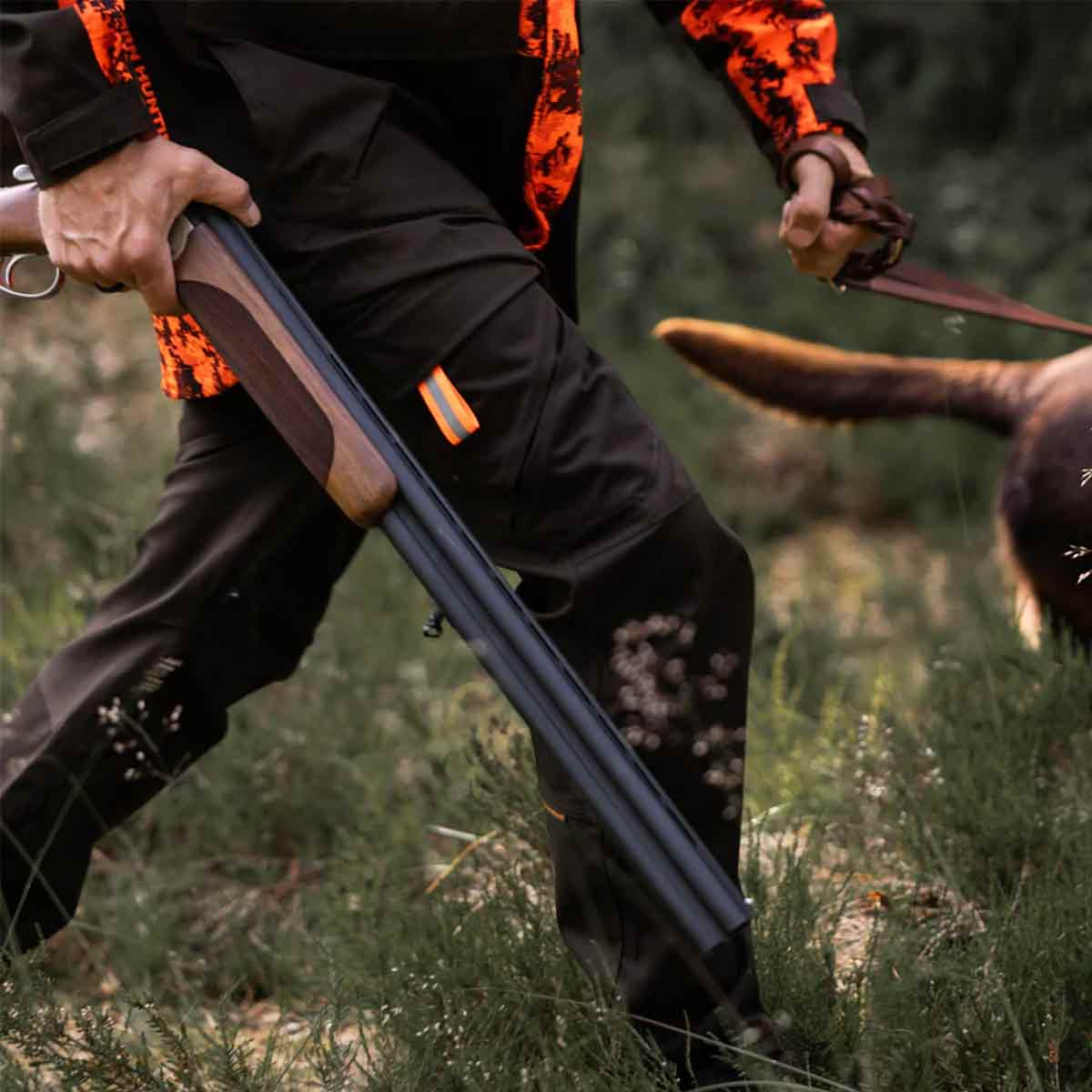 Northern Hunting Falkor Vorg Hunting Trousers - Model
