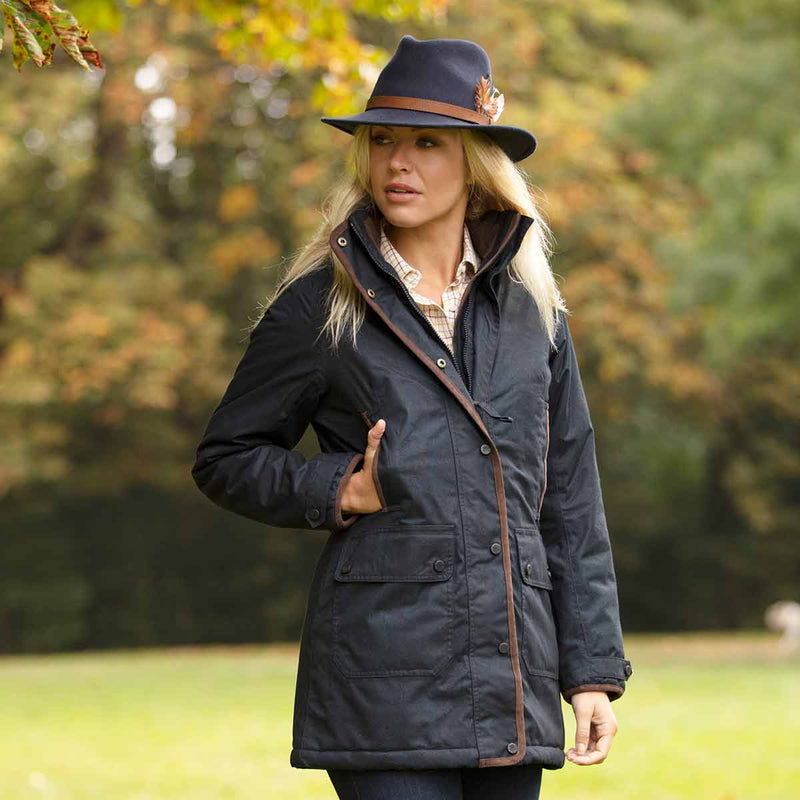 Alan Paine Fernley Ladies Long Coat