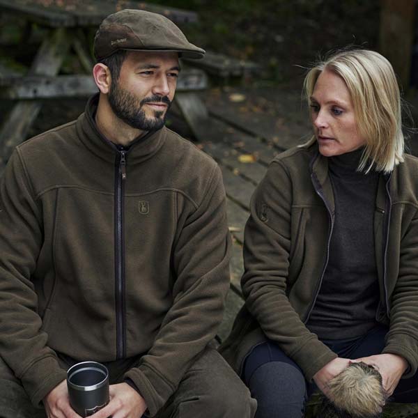 Fleeces for men and women