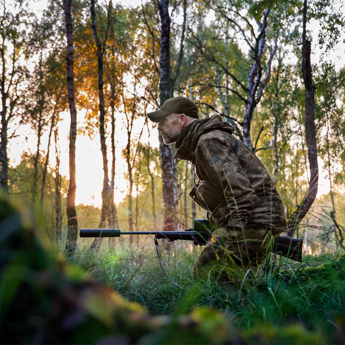 Harkila Forest Hunter GTX Camo Jacket