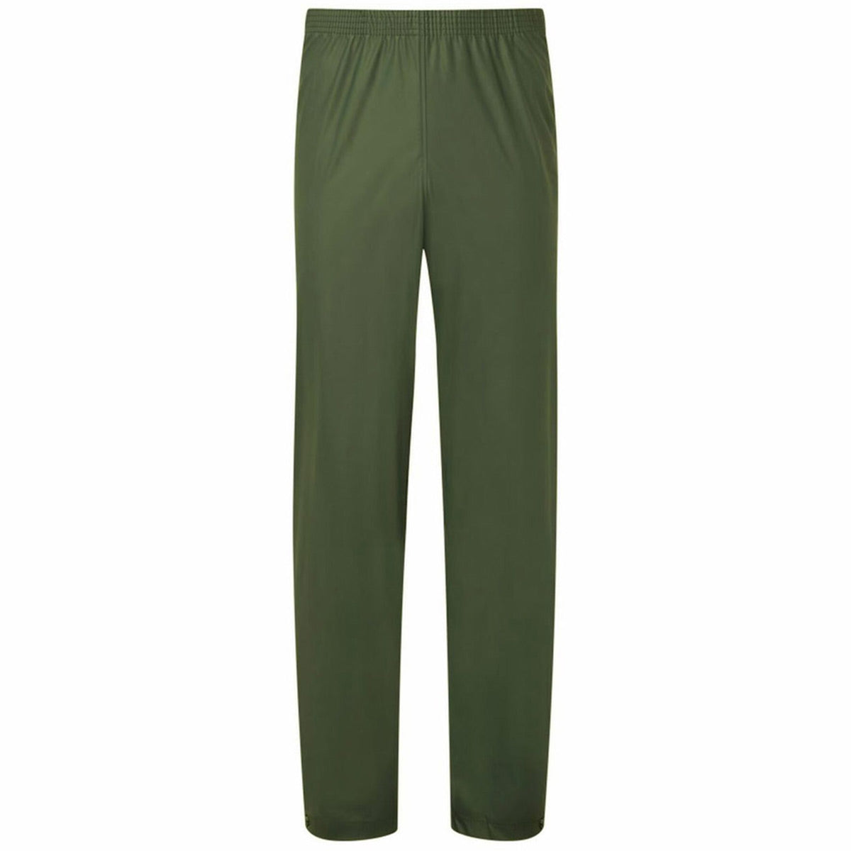 Fort Flex PU Waterproof Trouser - Olive Green