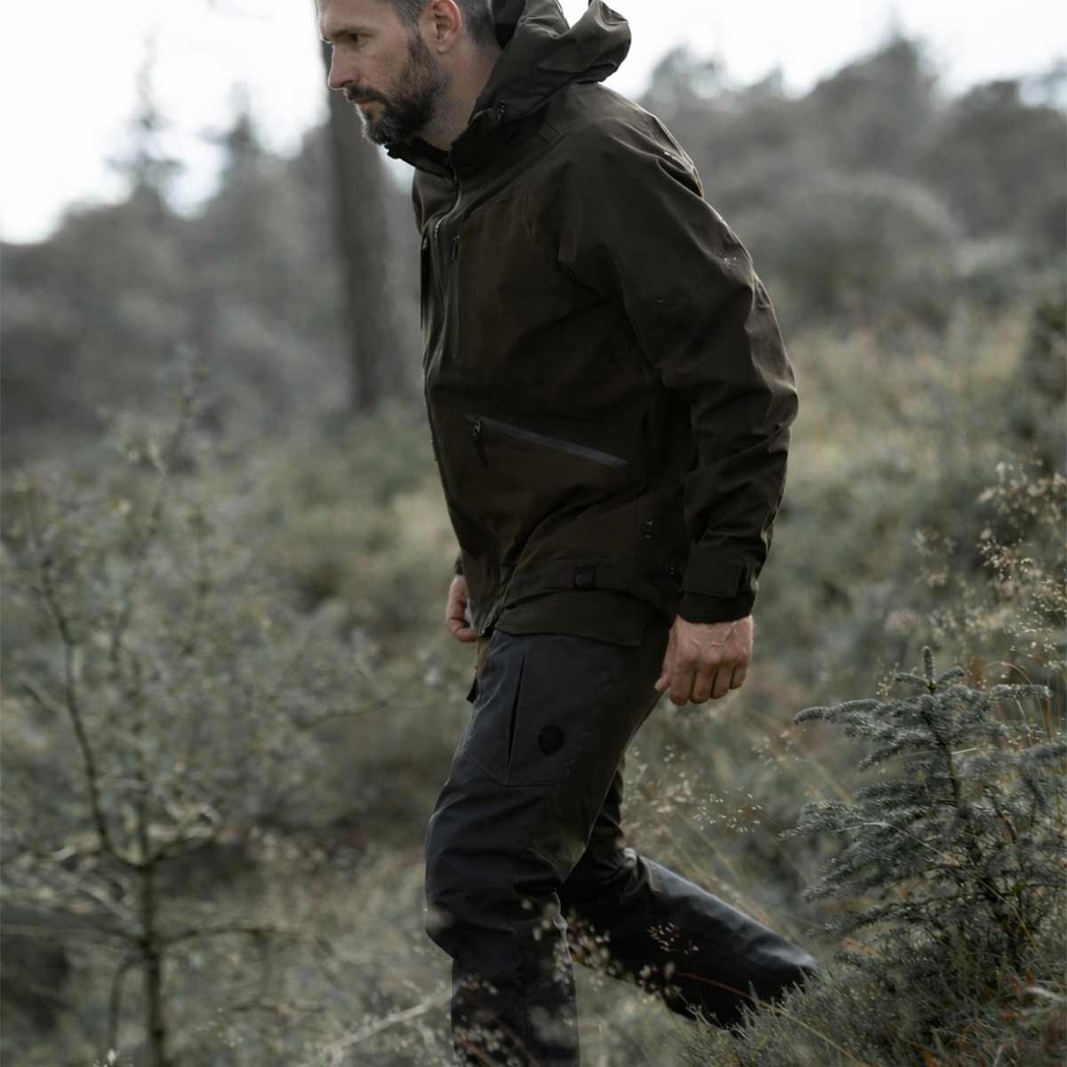 Northern Hunting Geir Agnar G2 Kevlar Trousers - Model