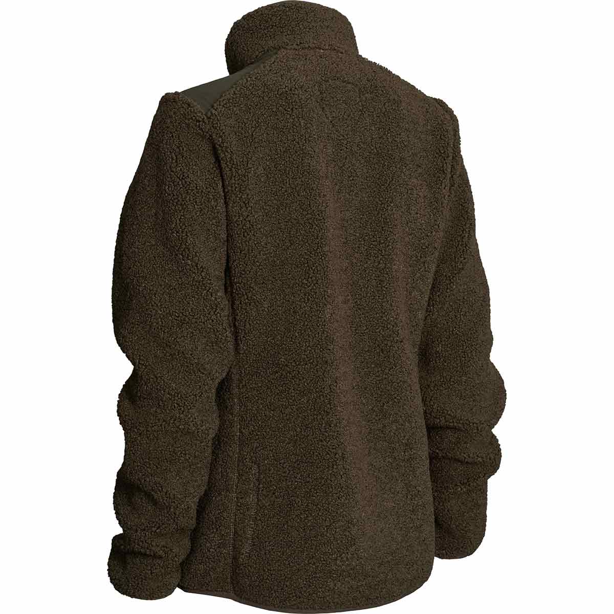 Northern Hunting Gudrun Women's Sherpa Fleece - Rear