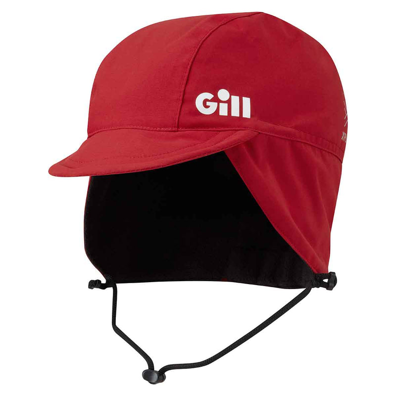 Gill Offshore Hat Red