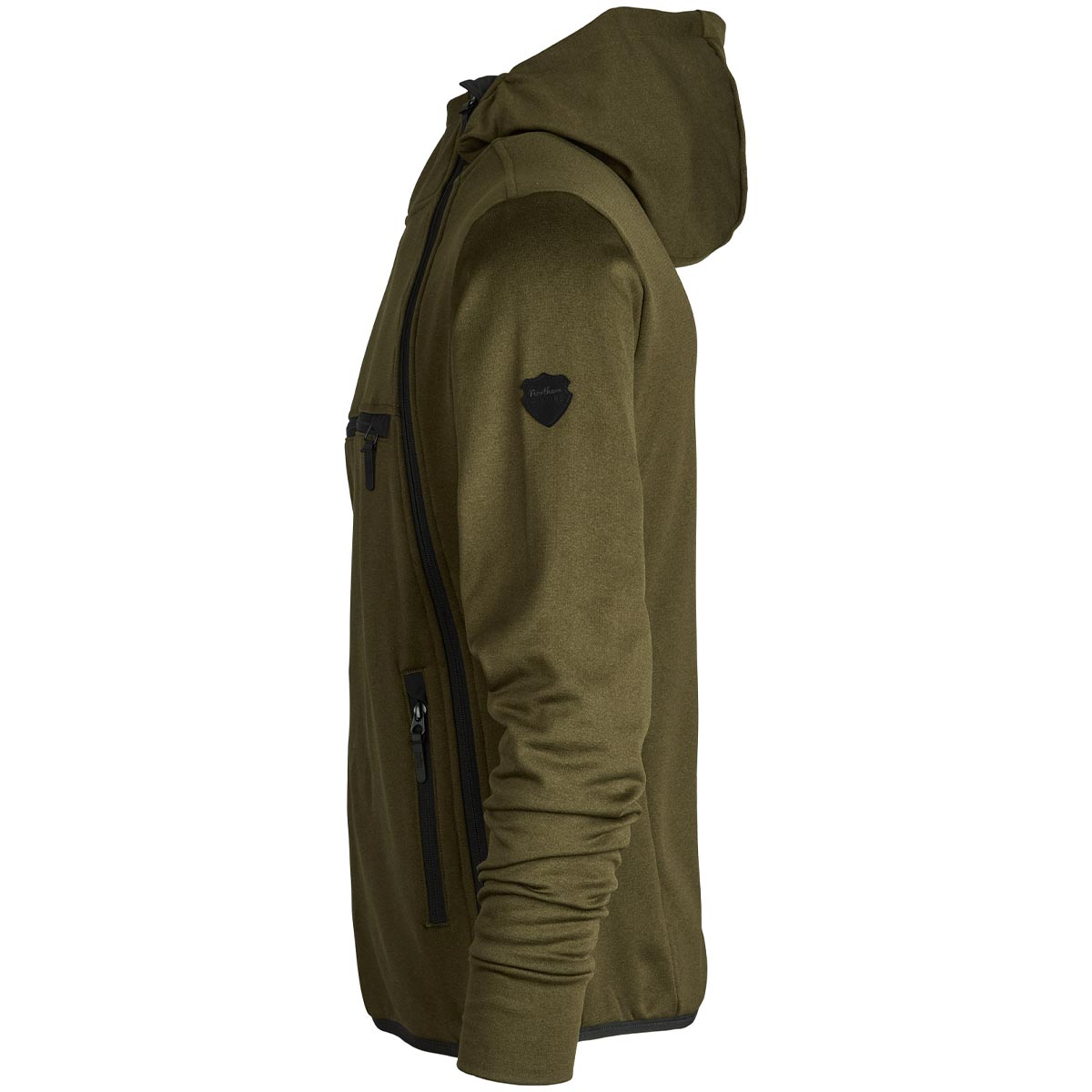 Northern Hunting Hagni Shell Jacket - Side