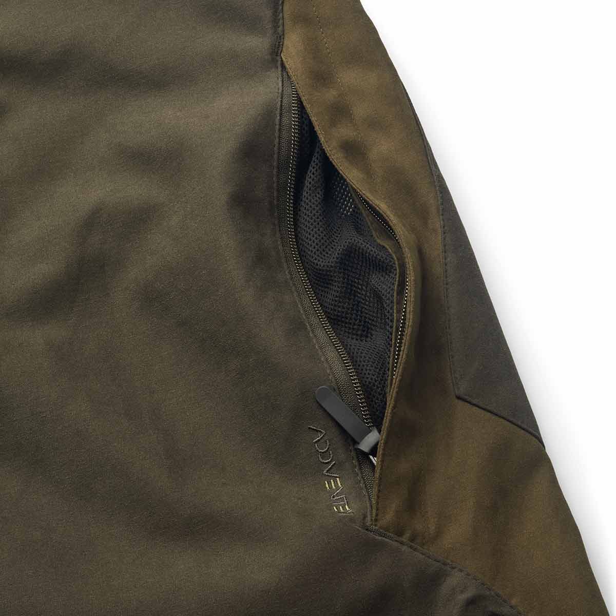 Northern Hunting Hakan Bark Hunting Trousers - Vent