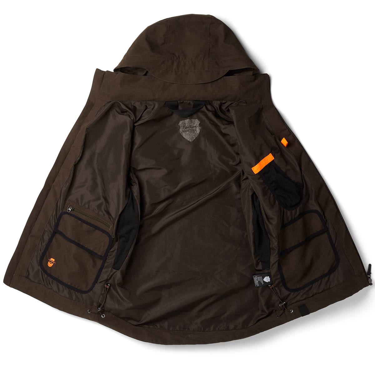 Northern Hunting Hakan Eik Hunting Jacket - Inside