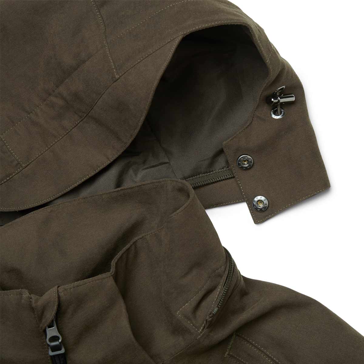 Northern Hunting Hakan Eik Hunting Jacket - Hood