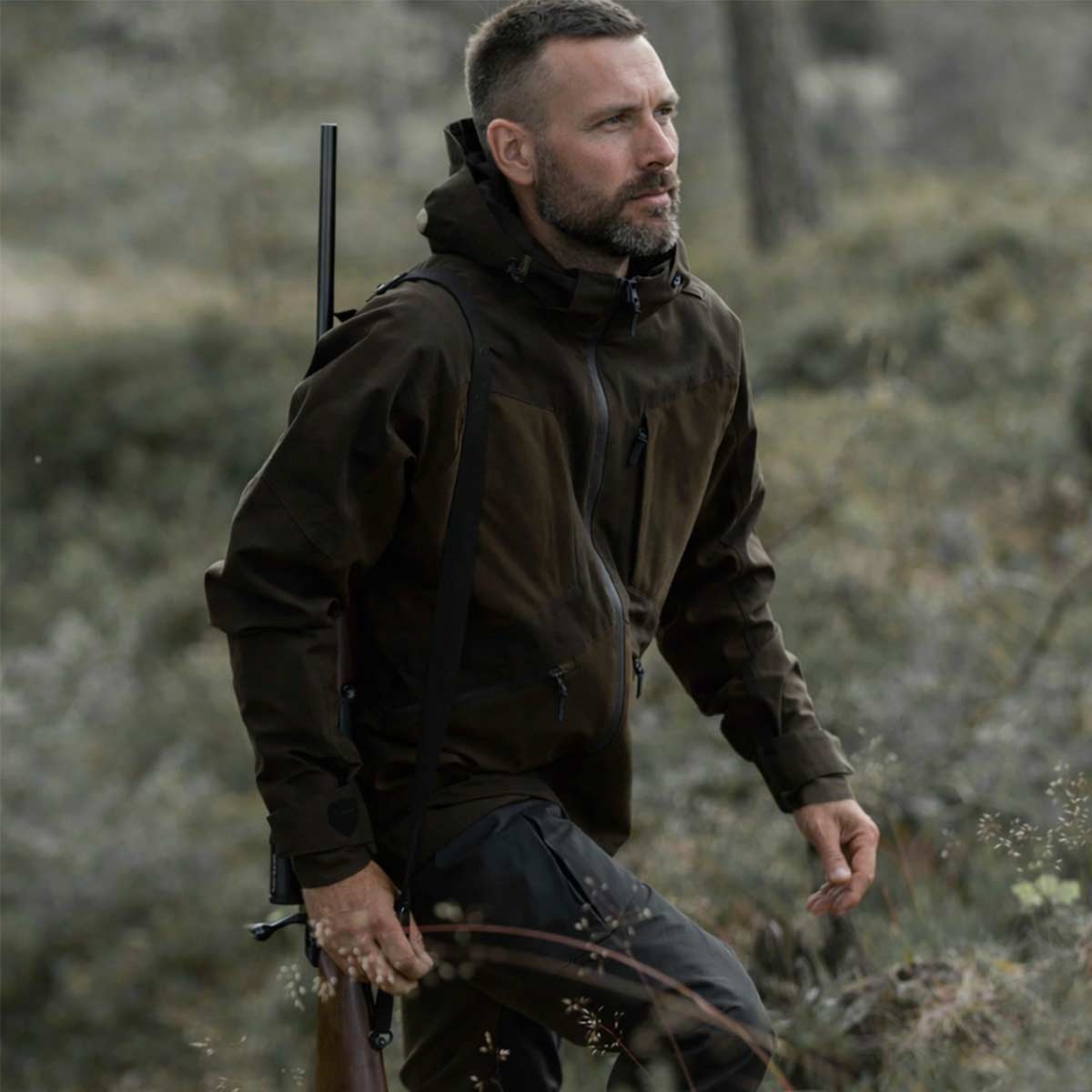 Northern Hunting Hakan Eik Hunting Jacket - Model