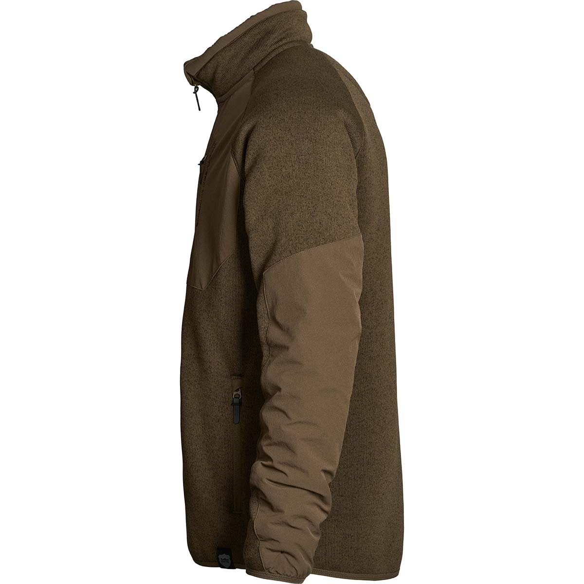 Northern Hunting Helge Fleece Jacket - Side