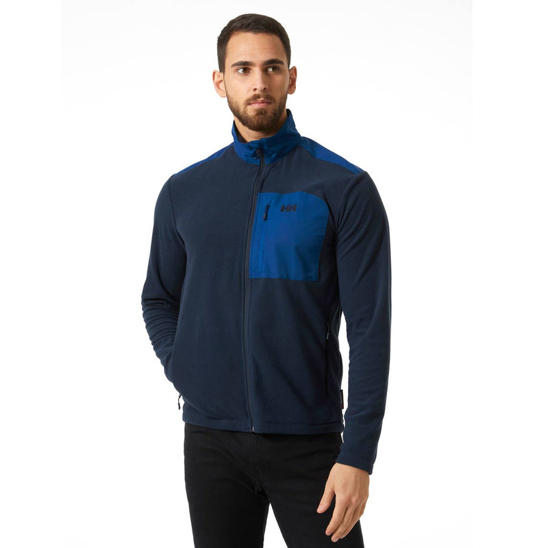 Helly Hansen Daybreaker Block Microfleece Men's Jacket