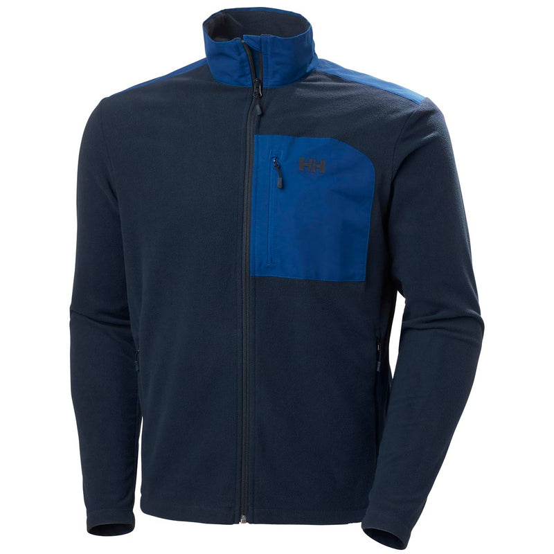 Helly Hansen Daybreaker Block Microfleece Men's Jacket