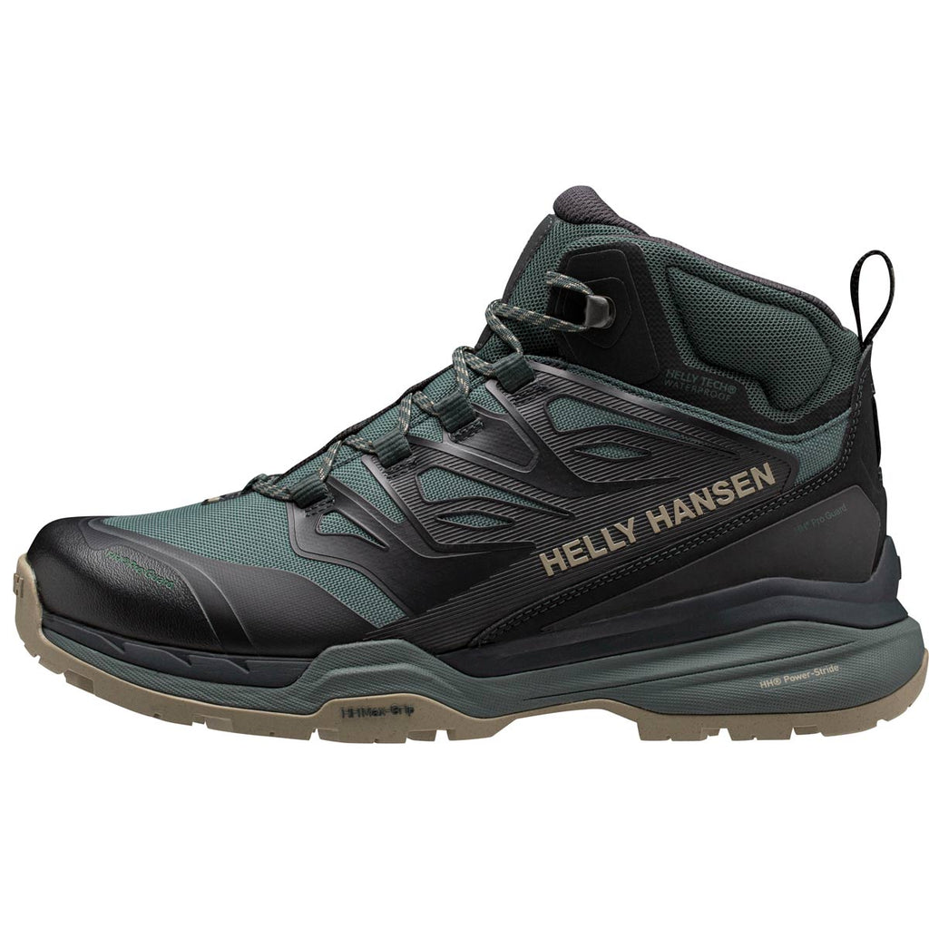 helly tech vs gore tex