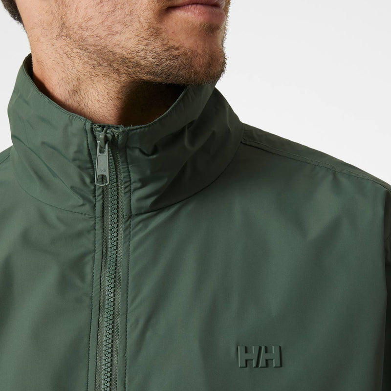 Helly Hansen Vika Men's Jacket Spruce Collar