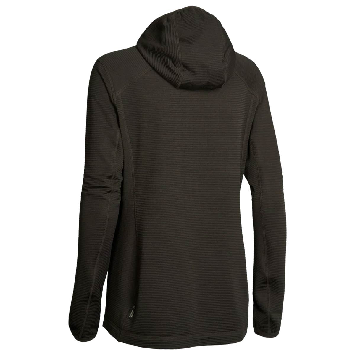 Northern Hunting Hilda Women's Half-Zip Sweatshirt - Rear