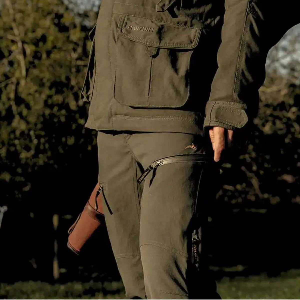 Harehill Ridgegate Waterproof Shooting Trousers
