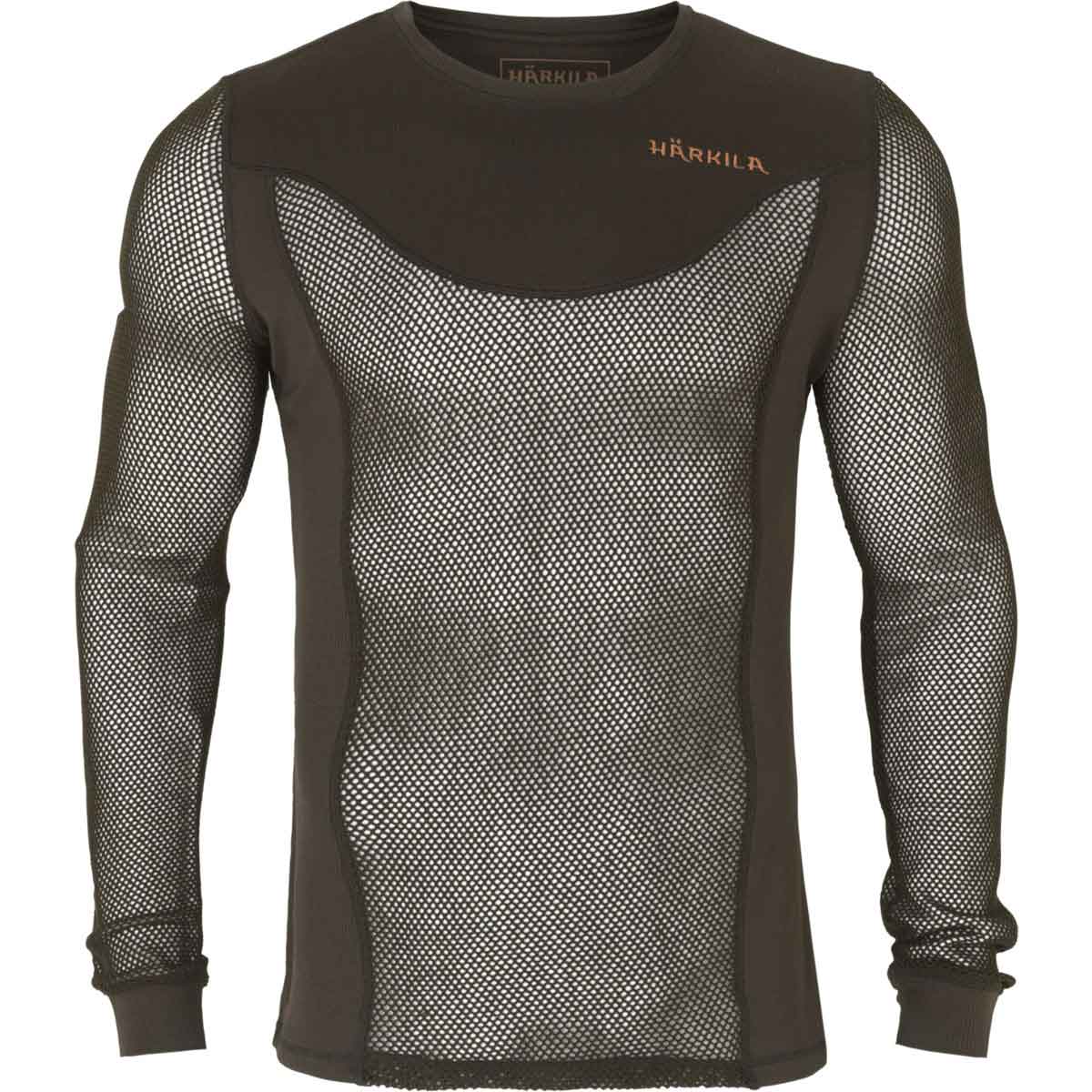 Harkila Base Mesh Crew Neck | ArdMoor