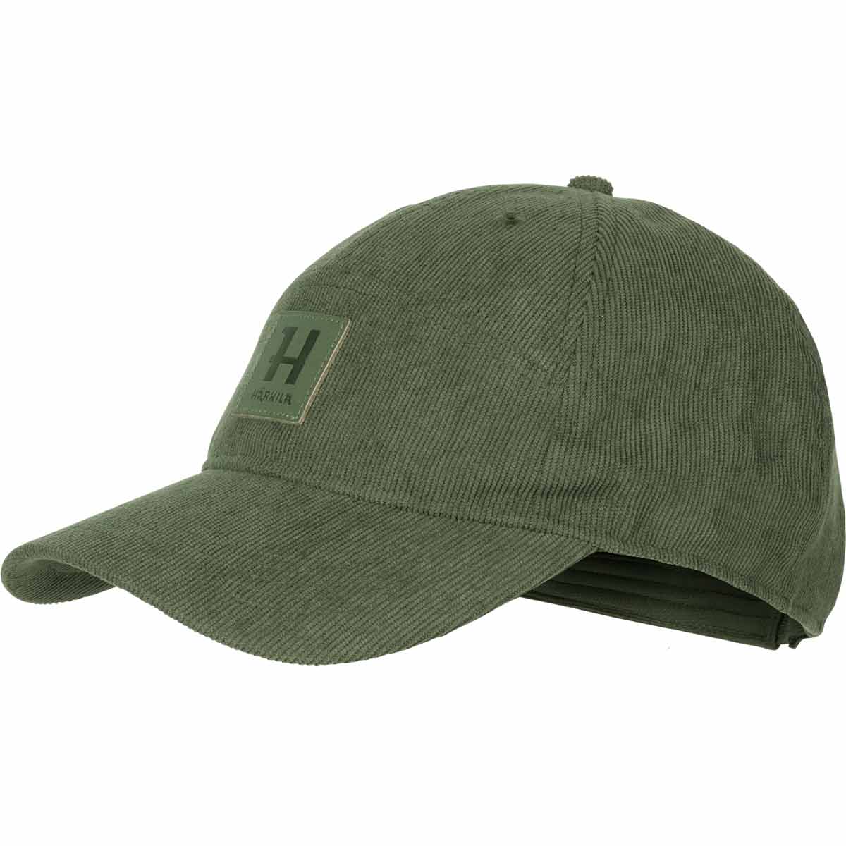 Harkila Corduroy Cap - Grape Leaf