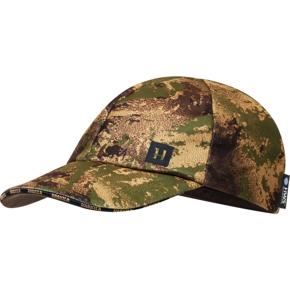 Harkila Deer Stalker Camo HWS Cap