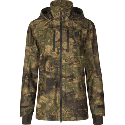 Harkila Deer Stalker Women's Camo HWS Jacket ArdMoor