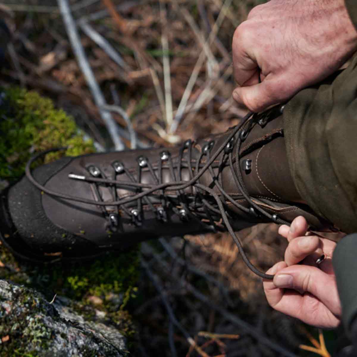 Harkila Driven Hunt 2.0 GTX Boot - On Model