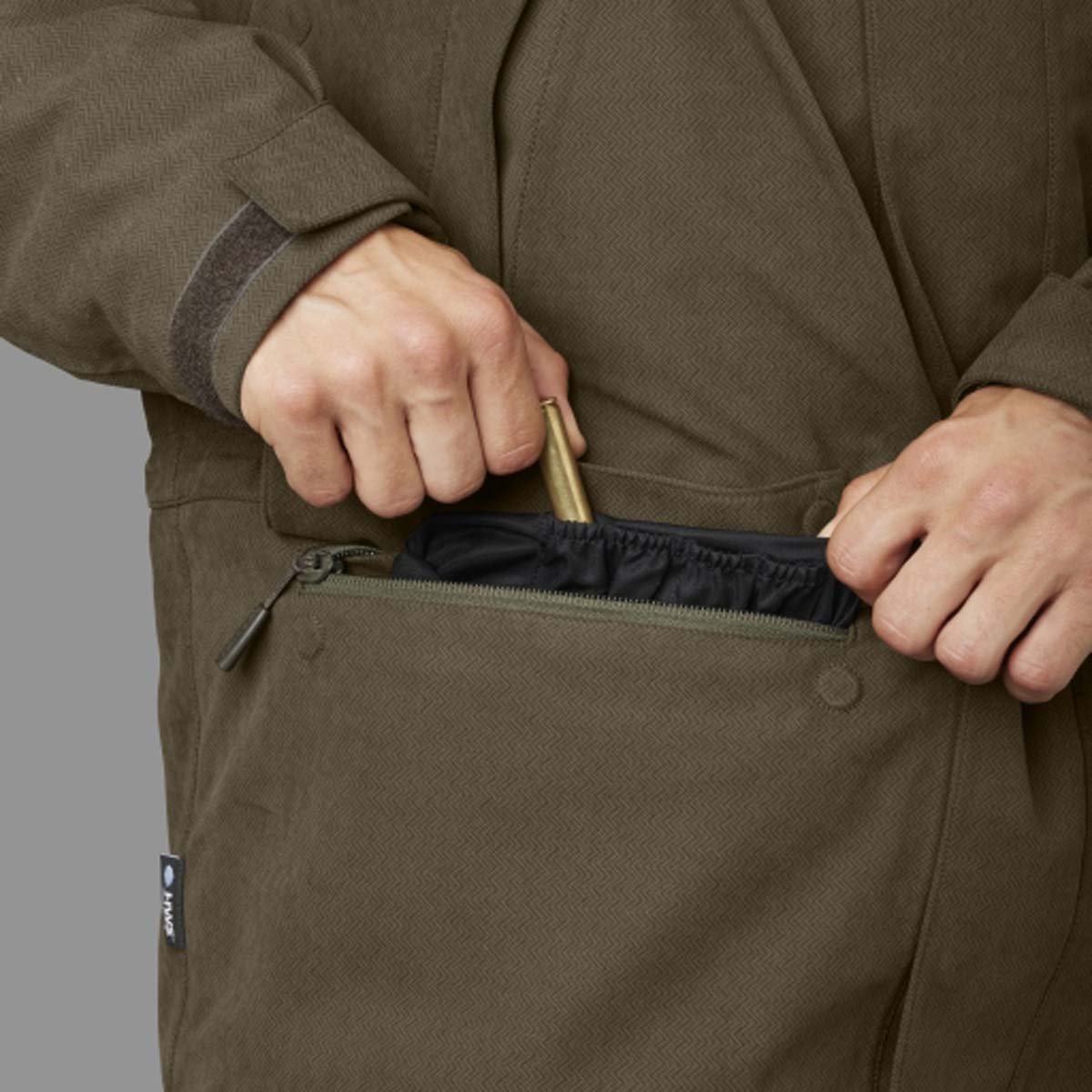 Harkila Driven Hunt HWS Insulated Jacket- Pockets