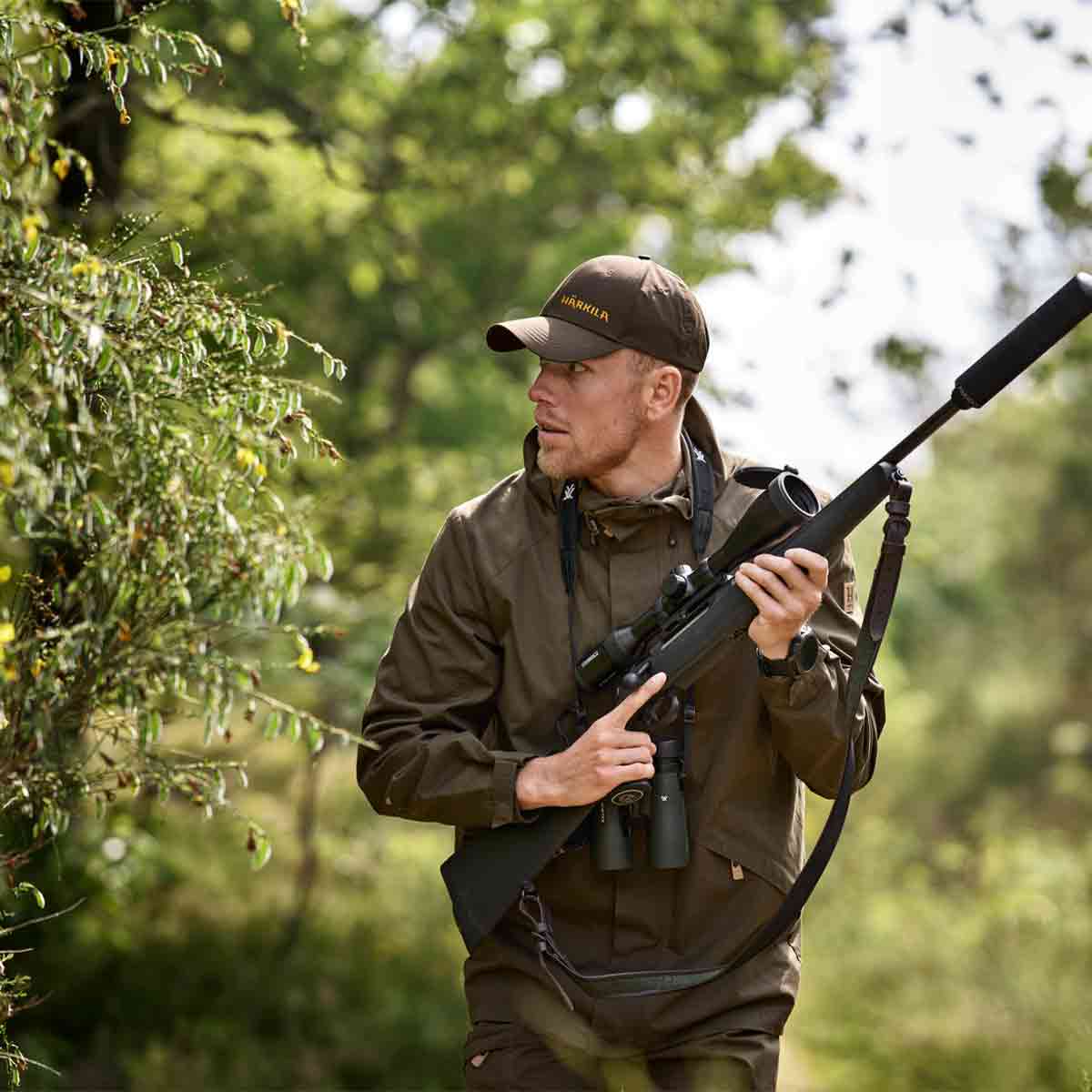Harkila Fjell Ace Jacket - Model