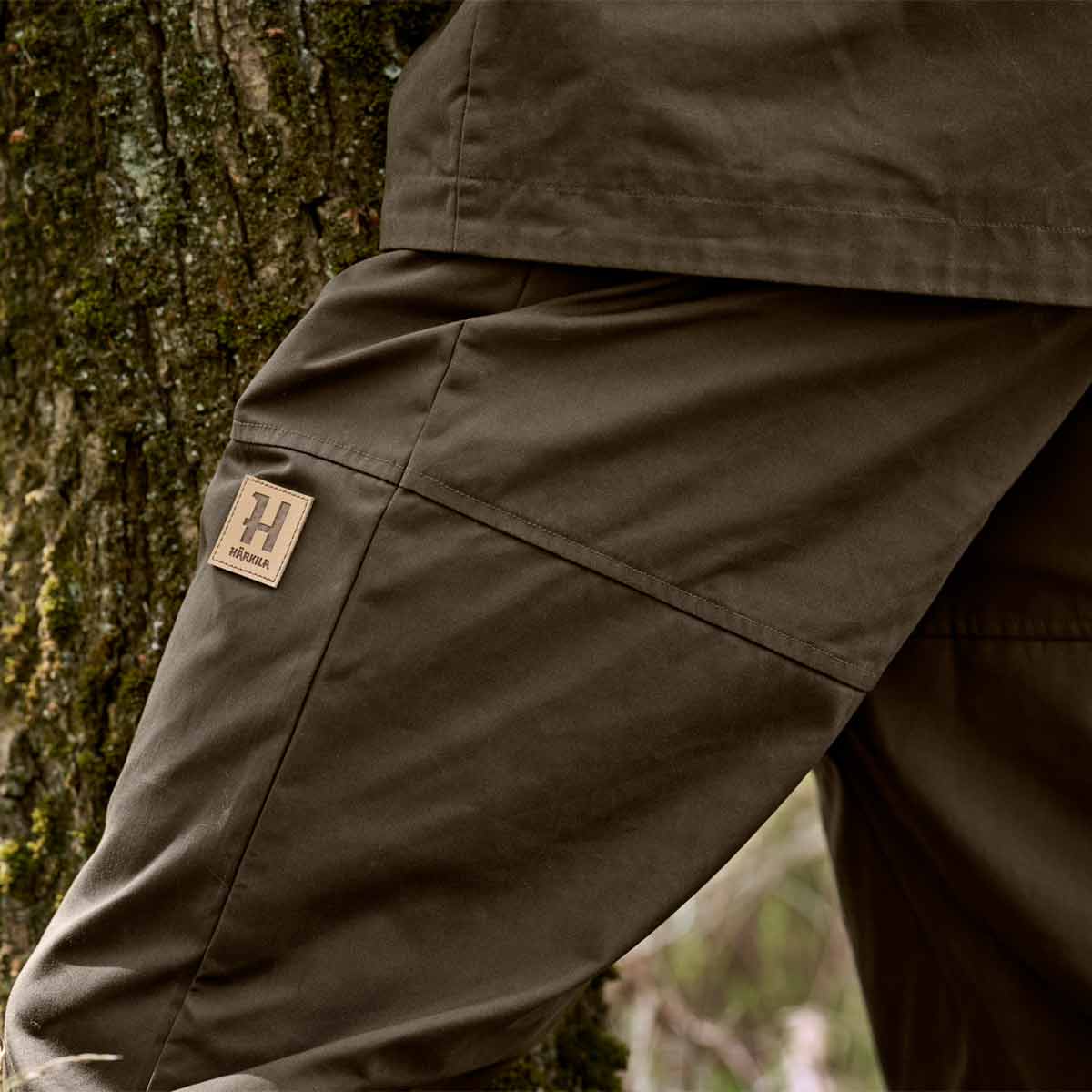 Harkila Fjell Ace Trousers - Model