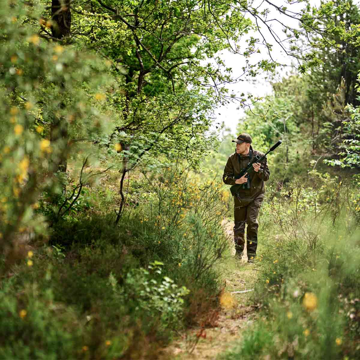 Harkila Fjell Ace Trousers - Model