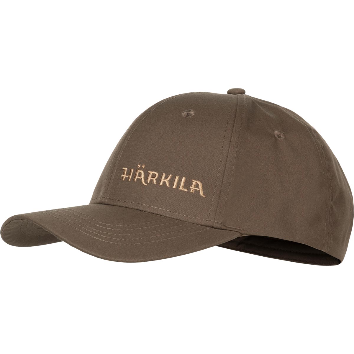 Harkila Fjell Cap - Dark Earth
